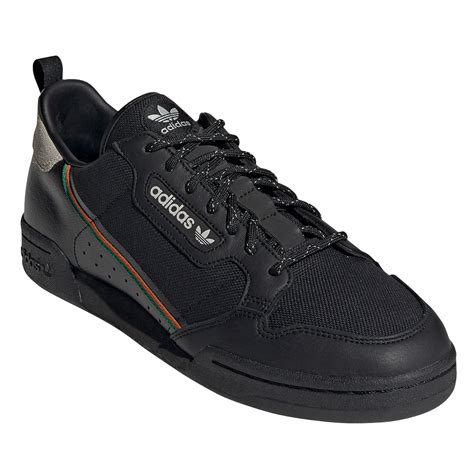 continental adidas schuhe schwarz|Continental 80.